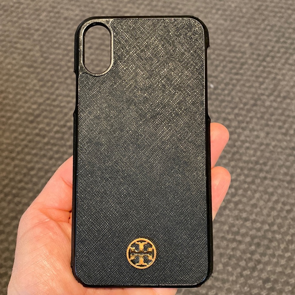 Tory Burch iPhone X Case